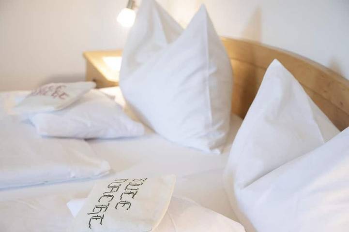 Agriturismo für 2 Personen, mit Garten und Whirlpool sowie Sauna