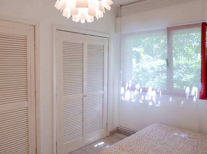 Apartamento entero, Apartamento acogedor en Mogor con terraza y vista al mar - 40 m² in Mogor, Marín