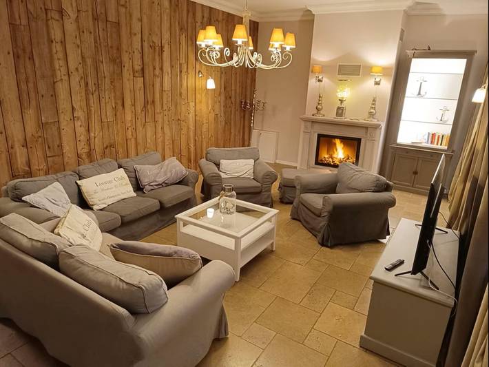 Ferienwohnung für 10 Personen, mit Garten und Terrasse, mit Haustier in Sahrensdorf - 3
