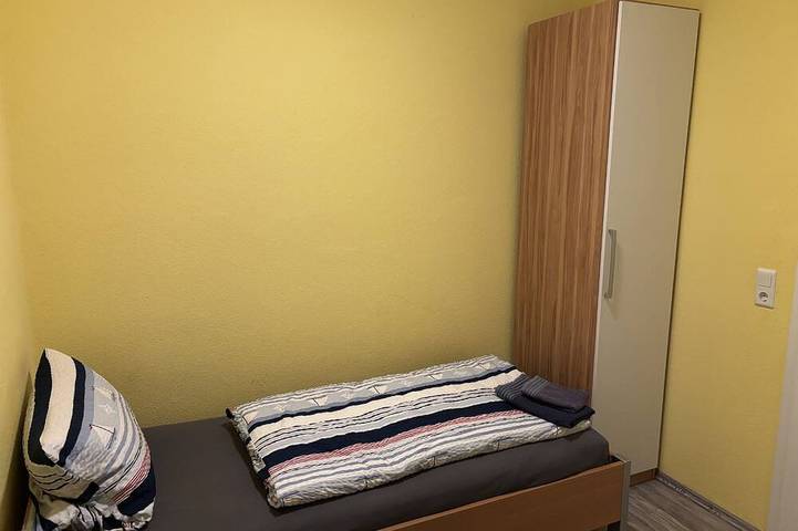 Ganze Wohnung, 1-Personen-Apartment - Möllers Morgen Ferienhof in Lentföhrden, Kreis Segeberg