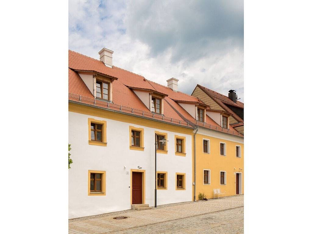 Hollerhöfe Schusterhaus in Kemnath, Ostbayern