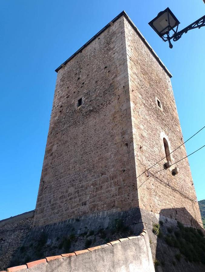 Gîte pour 2 personnes à Castel di Ieri