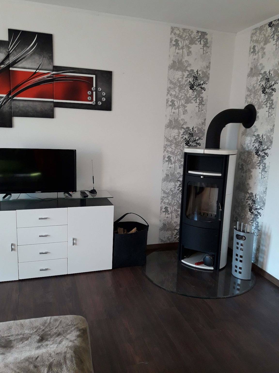 Entire holiday apartment, Fewo Lobec in Calau, Oberspreewald-Lausitz