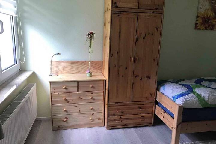 Ferienhaus für 3 Personen, mit Pool und Garten in Brandenburg - 2