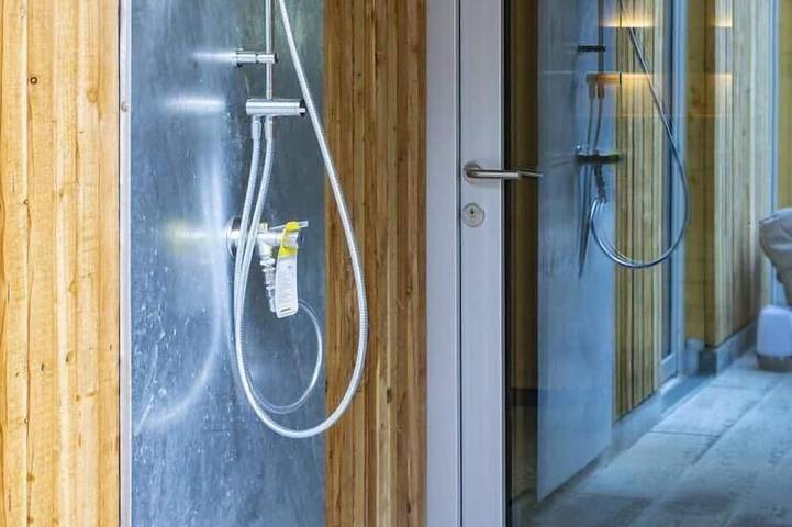 Ferienhaus für 4 Personen, mit Sauna und Balkon sowie Garten in der Stuttgart Region - 4