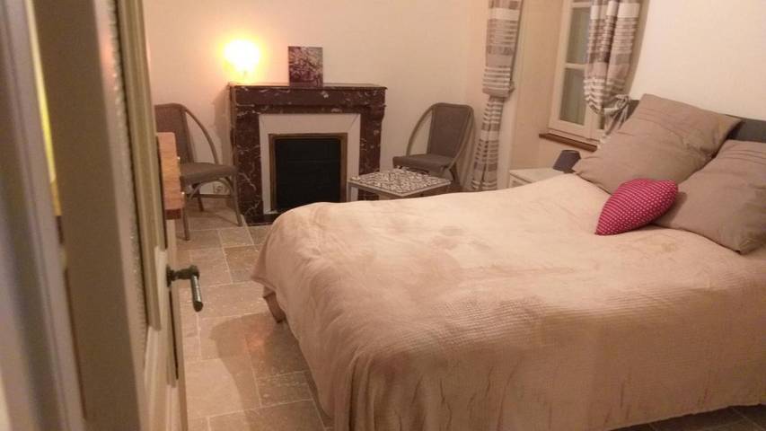 Location de vacances pour 6 personnes, avec jardin à Chaumont-sur-Loire - 2