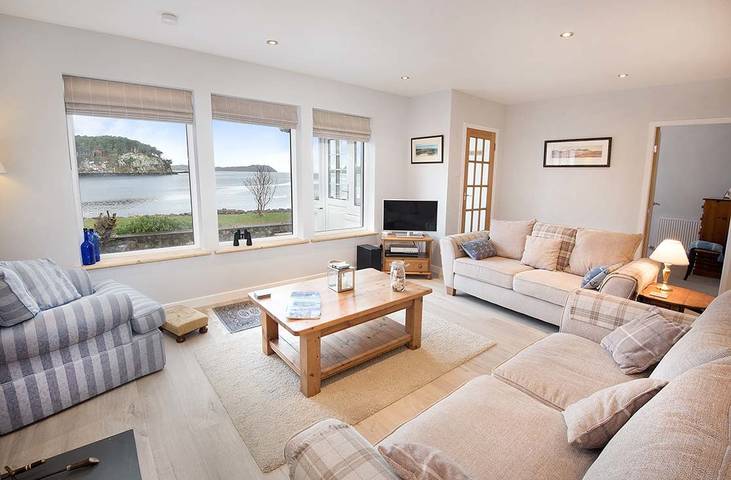 Cottage für 6 Personen mit Ausblick in Highlands