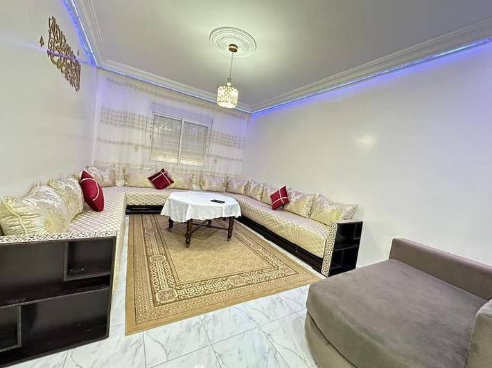 Appartement de vacances pour 4 personnes, avec balcon