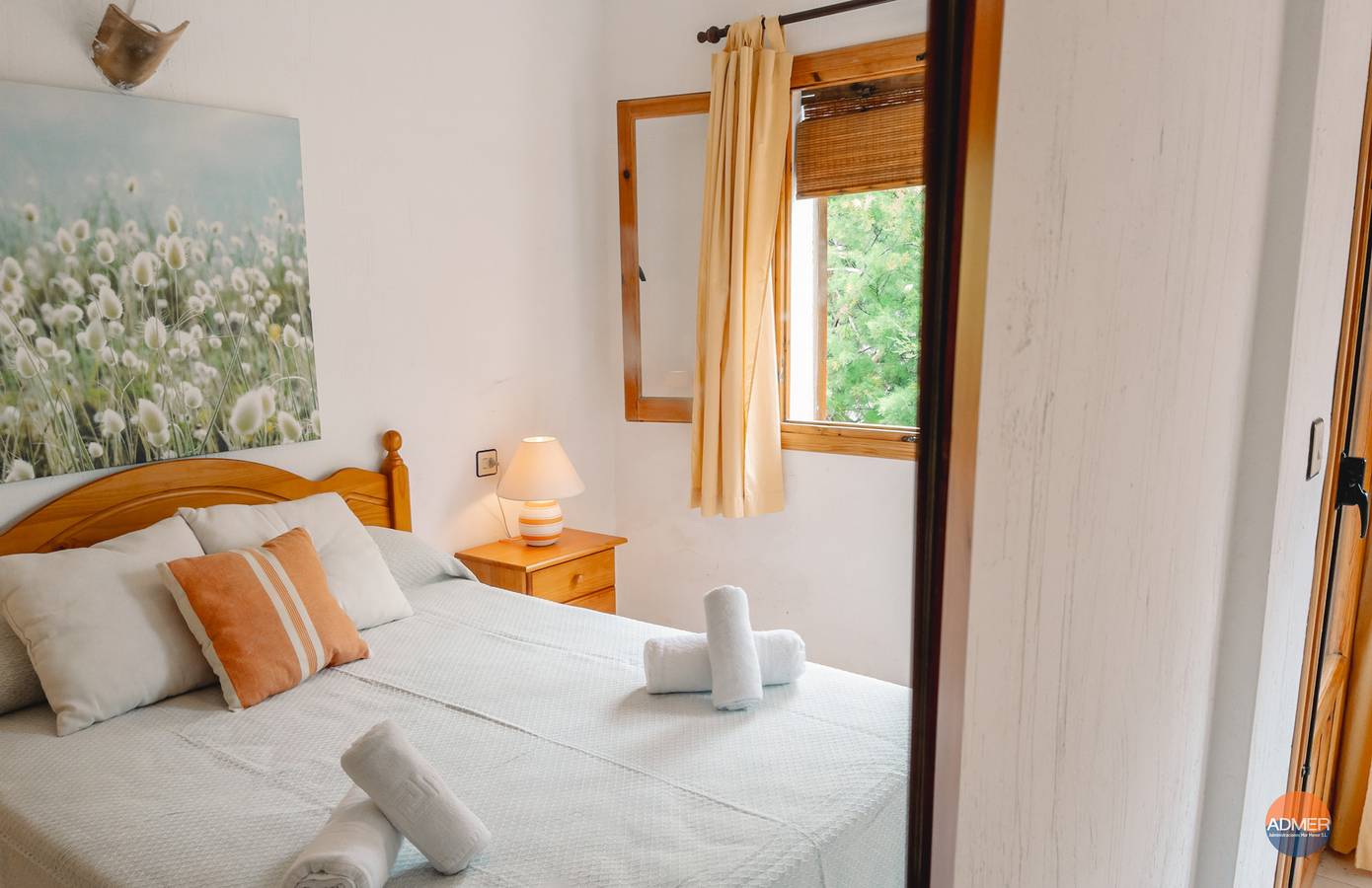 Appartement entier, Appartement de vacances pour 7 personnes avec terrasse in San Javier, Costa Cálida