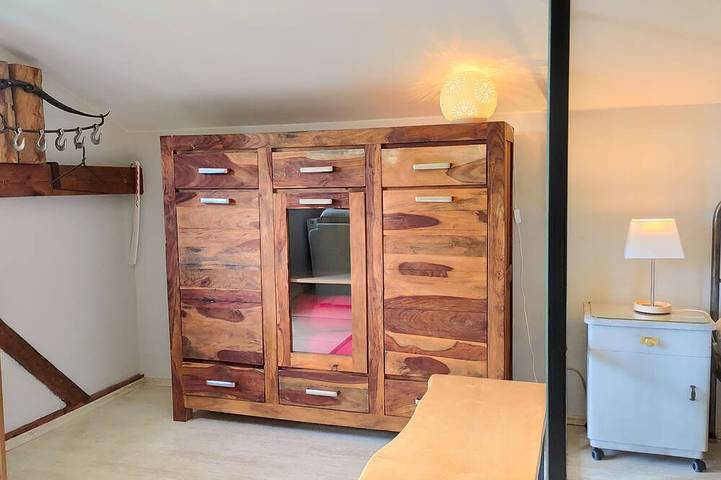 Ganze Wohnung, Quartier am Schmiedefeuer,Apartment mit viel Charme in einem besonderem Ambiente in Harsefeld, Landkreis Stade