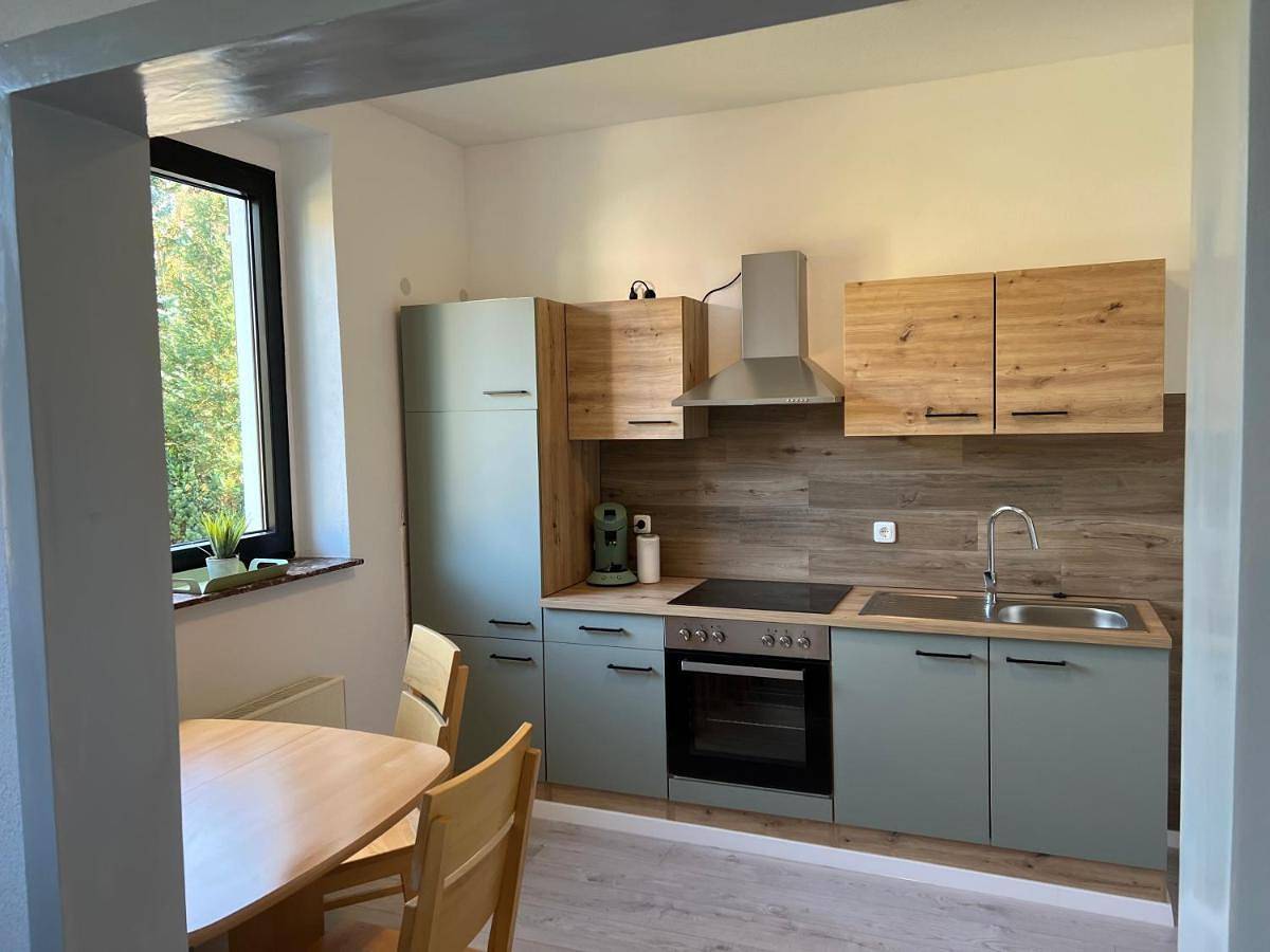 Ganze Wohnung, Kurpark Ferienwohnung in Gemünd, Rureifel (Nordrhein-westfalen)