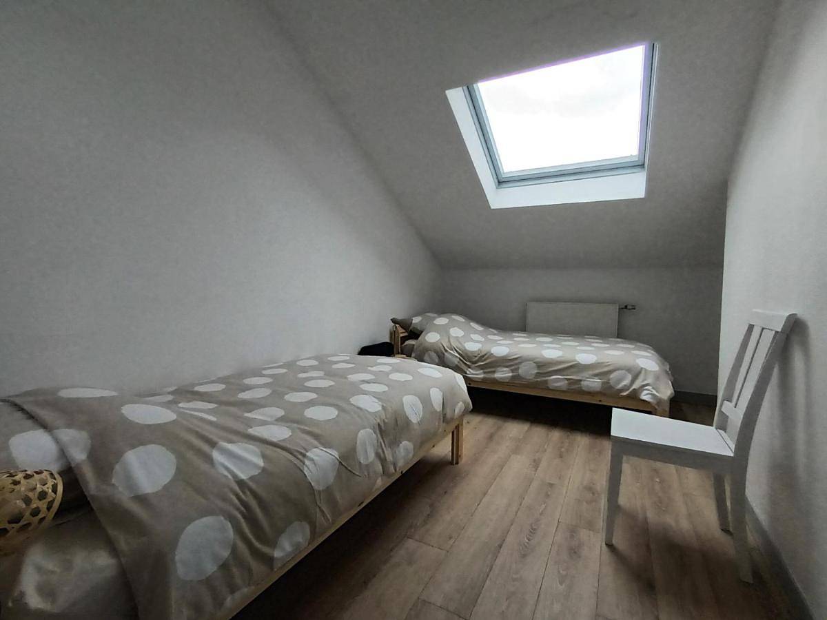 Appartement entier, Duplex de Zola in Segré-en-Anjou-Bleu, Région de Segré