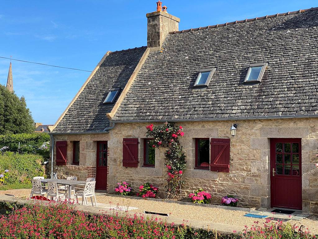 Gîte pour 8 personnes avec jardin in La Clarté (Perros-Guirec), Perros-Guirec