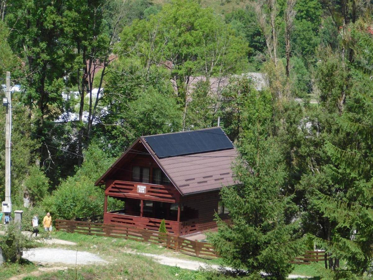 Villa in Alba (Romania)