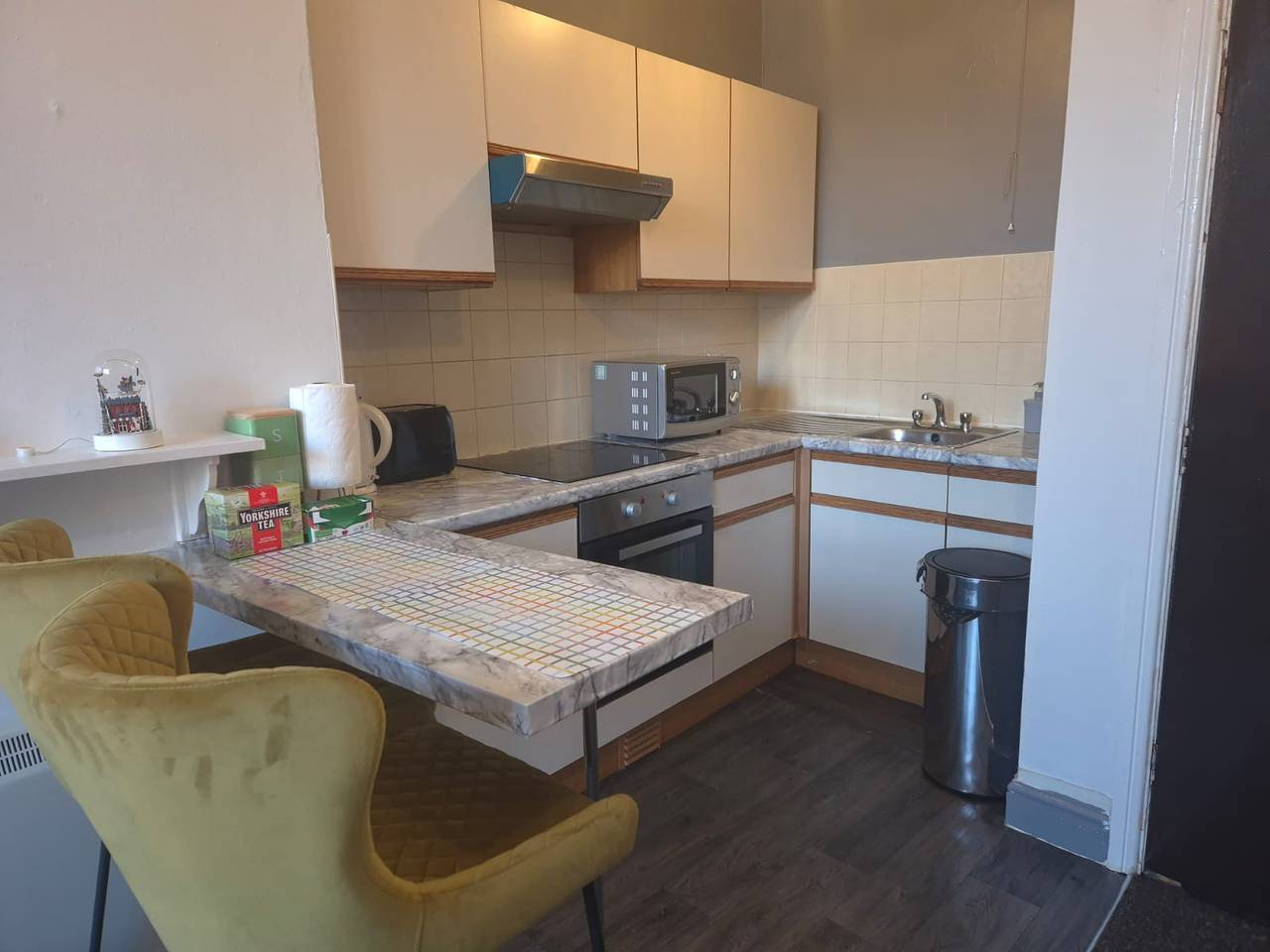 Apartamento entero, Apartamento urbano único de un dormitorio en la ciudad de Wolverhampton in Wolverhampton, Birmingham y alrededores