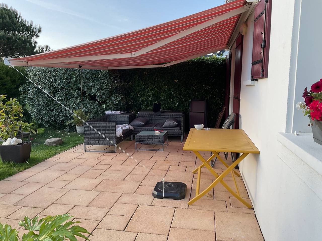 Chambre à 300 m du Gr34 - Chambre in Saint-Gildas-de-Rhuys, Côte des Mégalithes