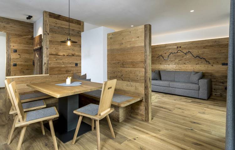 Ferienwohnung für 6 Personen, mit Balkon und Garten - 1