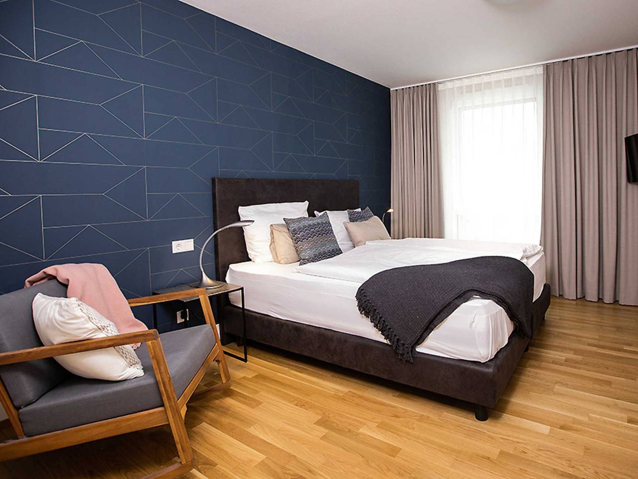 Ganze Ferienwohnung, Ferienwohnung Säntis in Friedrichshafen, Region Bodensee-Oberschwaben