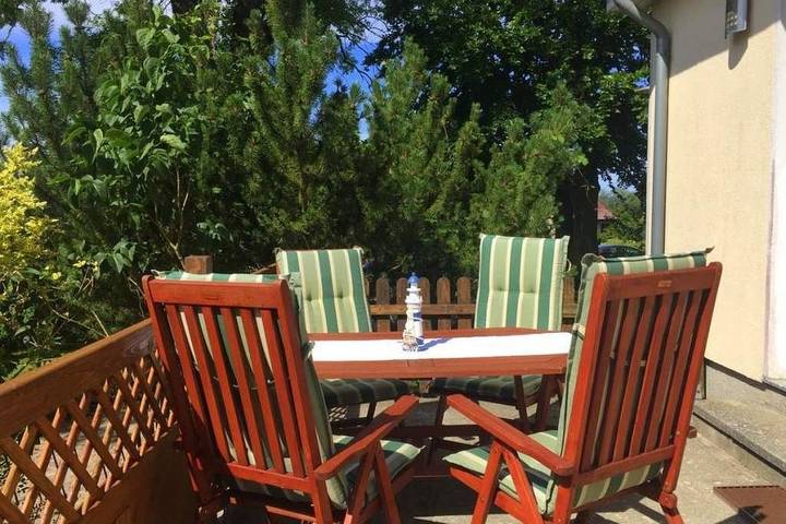 Bungalow für 4 Personen, mit Terrasse in Boltenhagen - 3