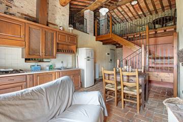 Villa per 4 Persone in Massarosa, Versilia, Foto 3