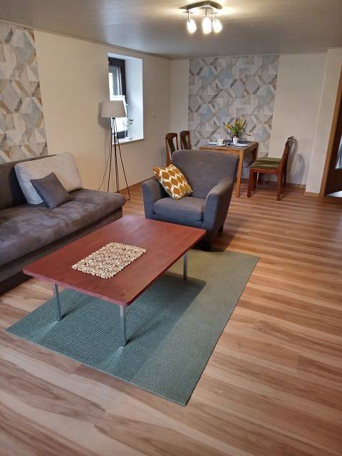 Ganze Ferienwohnung, Küstjüte - Die Ferienwohnung am Deich - Küstjüte in Misselwarden, Cuxland