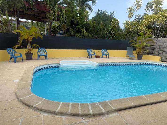 Casa de vacaciones para 5 personas, con jardín además de piscina y vistas - 1
