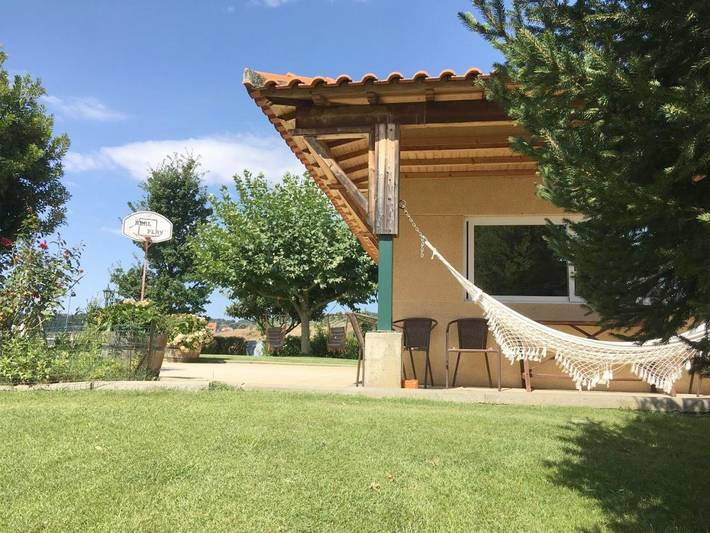 Gîte pour 4 personnes, avec vue ainsi que piscine et jardin dans Macedo de Cavaleiros - 4
