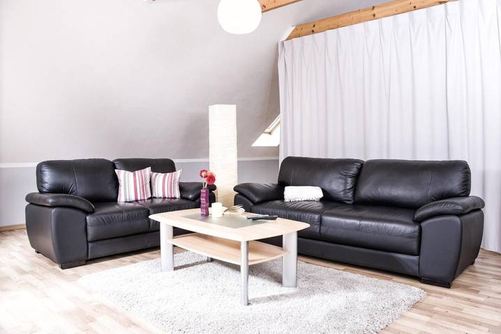 Ferienwohnung für 3 Personen, mit Garten in Fuhlendorf - 2