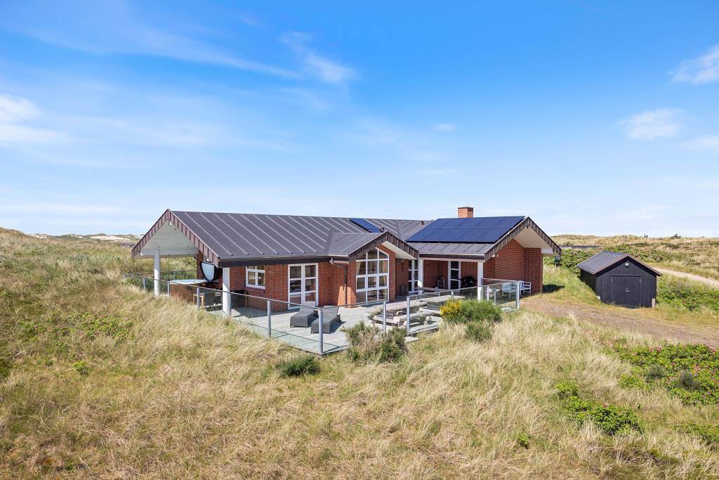 Casa vacanza a Hvide Sande a partire da 141€ a notte