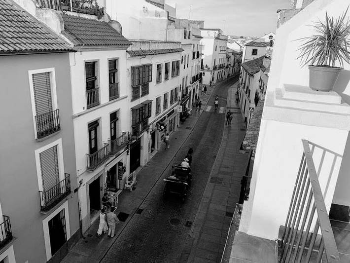 Escapadas de fin de semana para 4 personas, con vistas y terraza en Córdoba