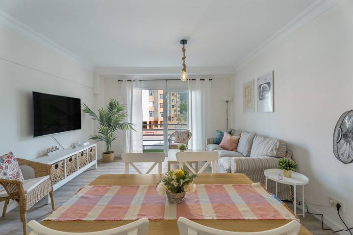 Ferienwohnung für 2 Personen, mit Balkon auf Teneriffa - 4