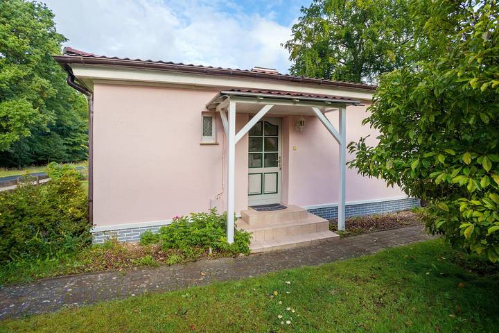 Apartamento entero, Apartamento 'Idylle Ostsee' en Buggenhagen para 4 personas, con bicicletas in Buddenhagen, Wolgast