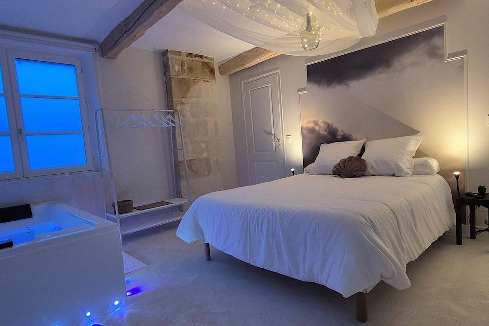 Appartement entier, Cocon confortable à 400m des caves de Saumur, proche Golf, Ifce, Loire... in Saumur, Vallée de la Loire