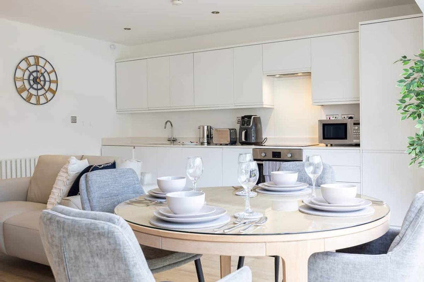 Appartement entier, Brooklyn Mews-Free Parking- Close to Airport in Stockport, Grand Manchester