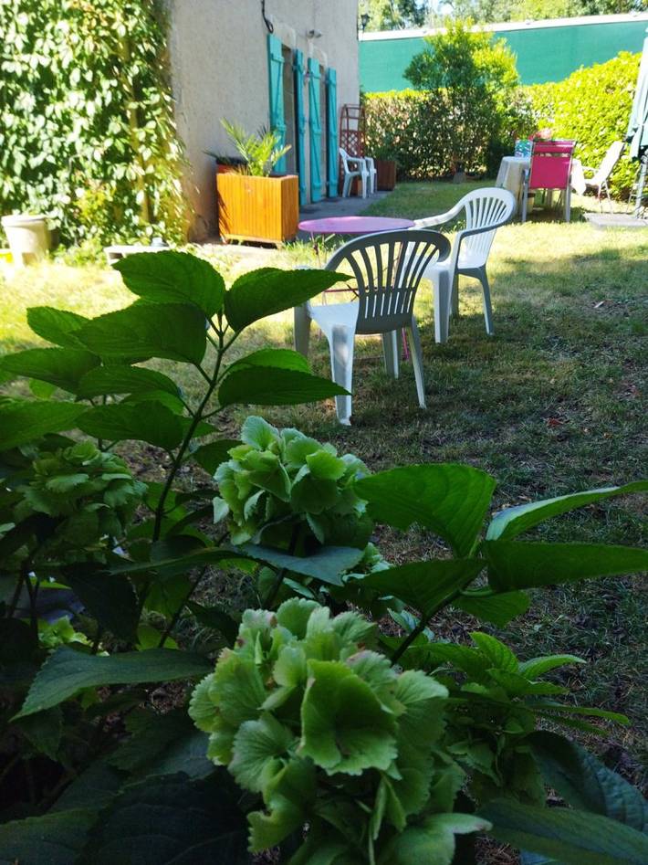 Gîte pour 4 personnes, avec terrasse et jardin dans le Gers - 2
