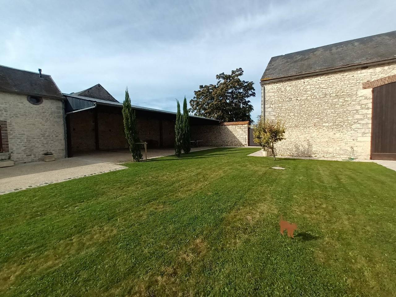Le Clos des Oiseaux in Sena y Marne