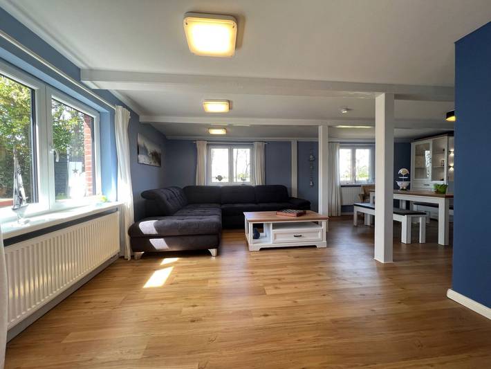 Ferienhaus für 6 Personen, mit Terrasse in St. Peter-Ording - 2