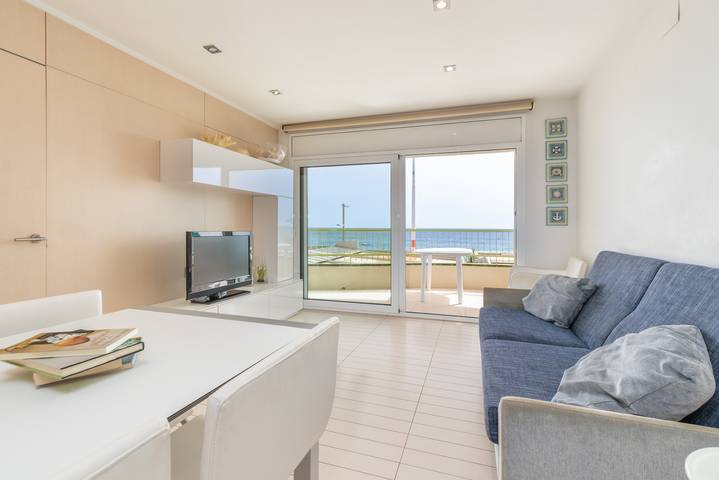 Gîte pour 4 personnes, avec balcon à Platja d'Aro - 4