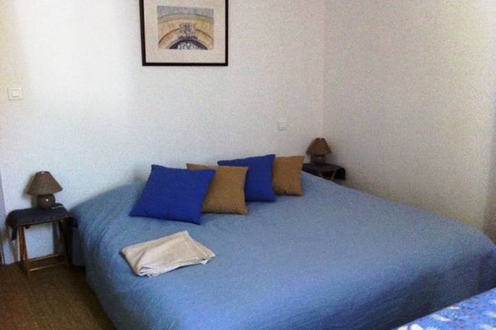 Location de vacances pour 8 personnes, avec jardin à La Garde-Adhémar - 3