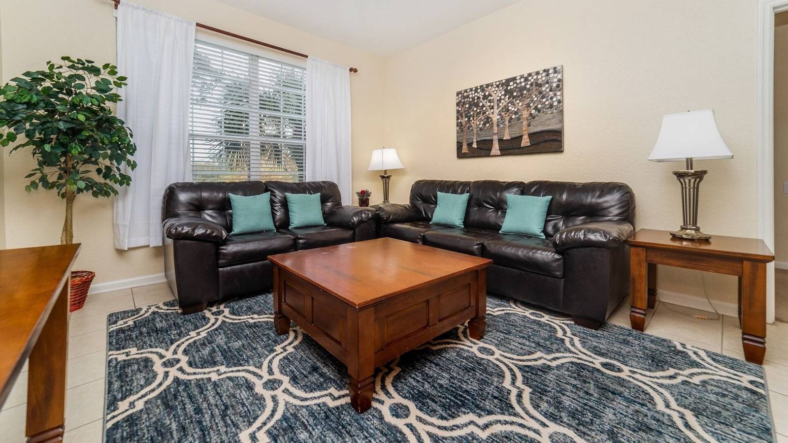 The Ultimate 3 Bedroom Condo on Windsor Hills Resort, Orlando Condo 4846 in Four Corners, Osceola County