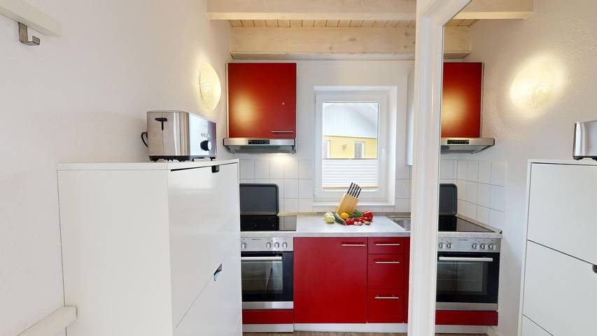 Ferienhaus für 6 Personen, mit Garten und Sauna, mit Haustier in Neustadt in Holstein - 3