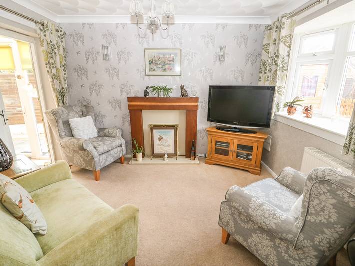 Bumble Bee Cottage in Skegness, Lincolnshire