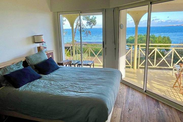 Chalet pour 14 personnes, avec jardin et balcon au Cap Ferret - 3