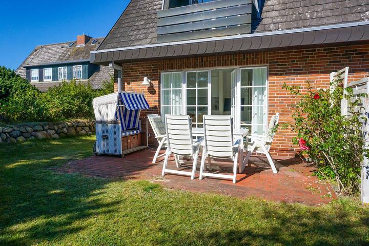 Ferienwohnung für 2 Personen, mit Garten - 1