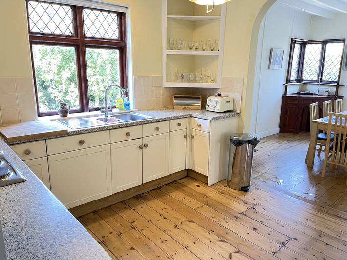 Ferienhaus für 8 Personen mit Garten in St. Ives, Cornwall