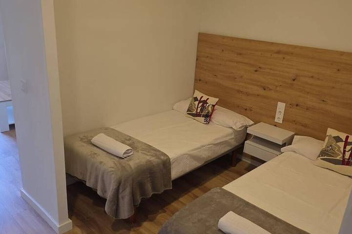 Ganze Wohnung, Modernes Studio in Candanchú - 4 Pers. in Candanchú, Aisa
