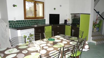 Villa pour 7 Personnes dans Saint-Brès, Région d'Alès, Photo 3