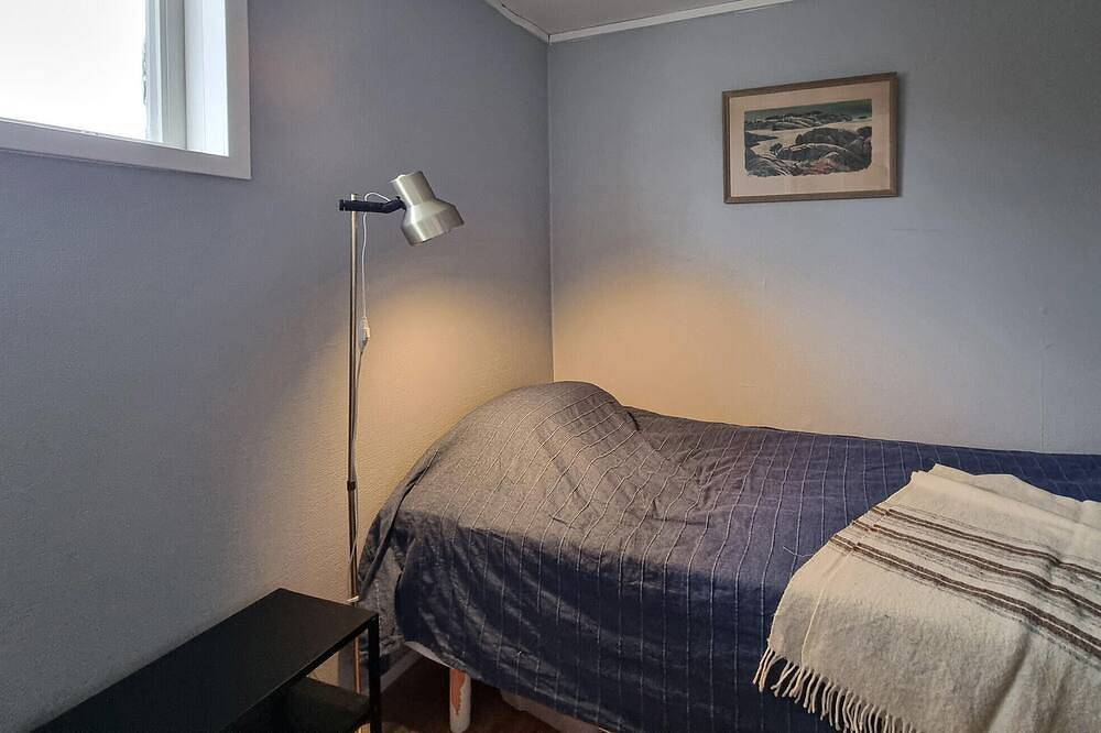 Traumhaftes Haus in Fiskebäckskil mit Meerblick in Norra Västkusten