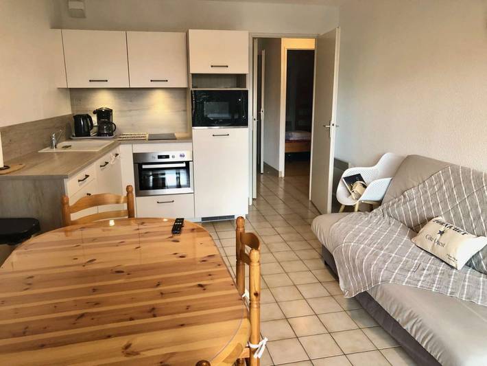 Gîte pour 5 personnes, avec jardin dans Port D Echouage Pornichet - 4