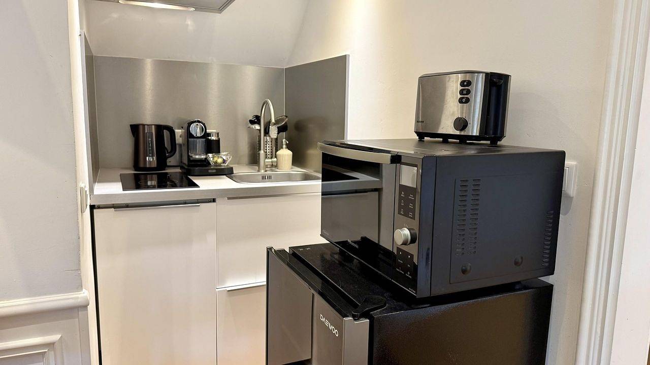 Ganze Ferienwohnung, Ferienwohnung für 2 Personen (40 m²) in Sylt-Ost in Westerland, Sylt (Gemeinde)